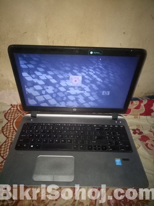 HP probook core i5 5th Generation